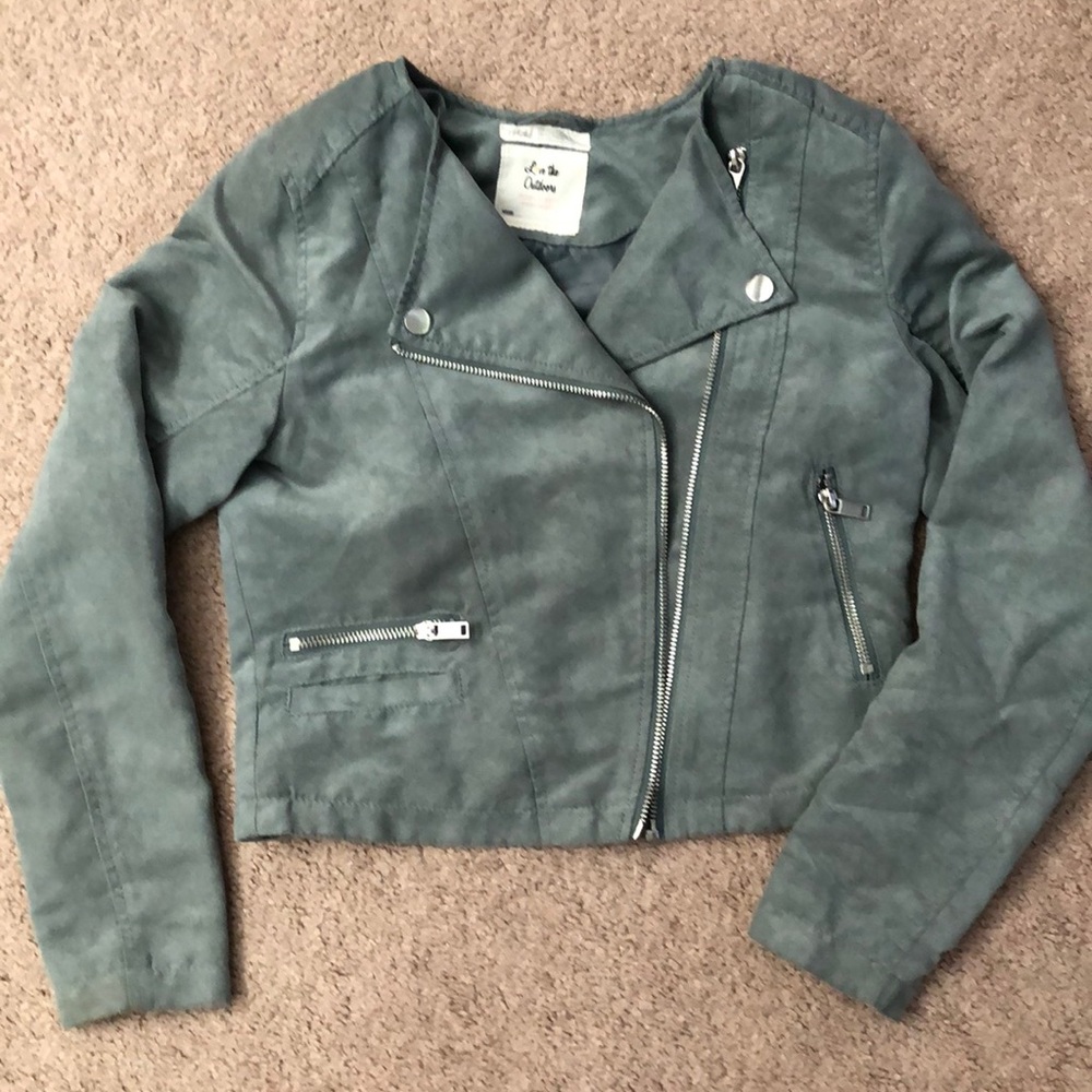 Motorcycle jacket